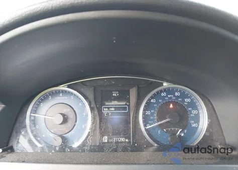 2016 Toyota Camry Le z USA, uszkodzony, nr VIN 4T1BF1FKXGU594746